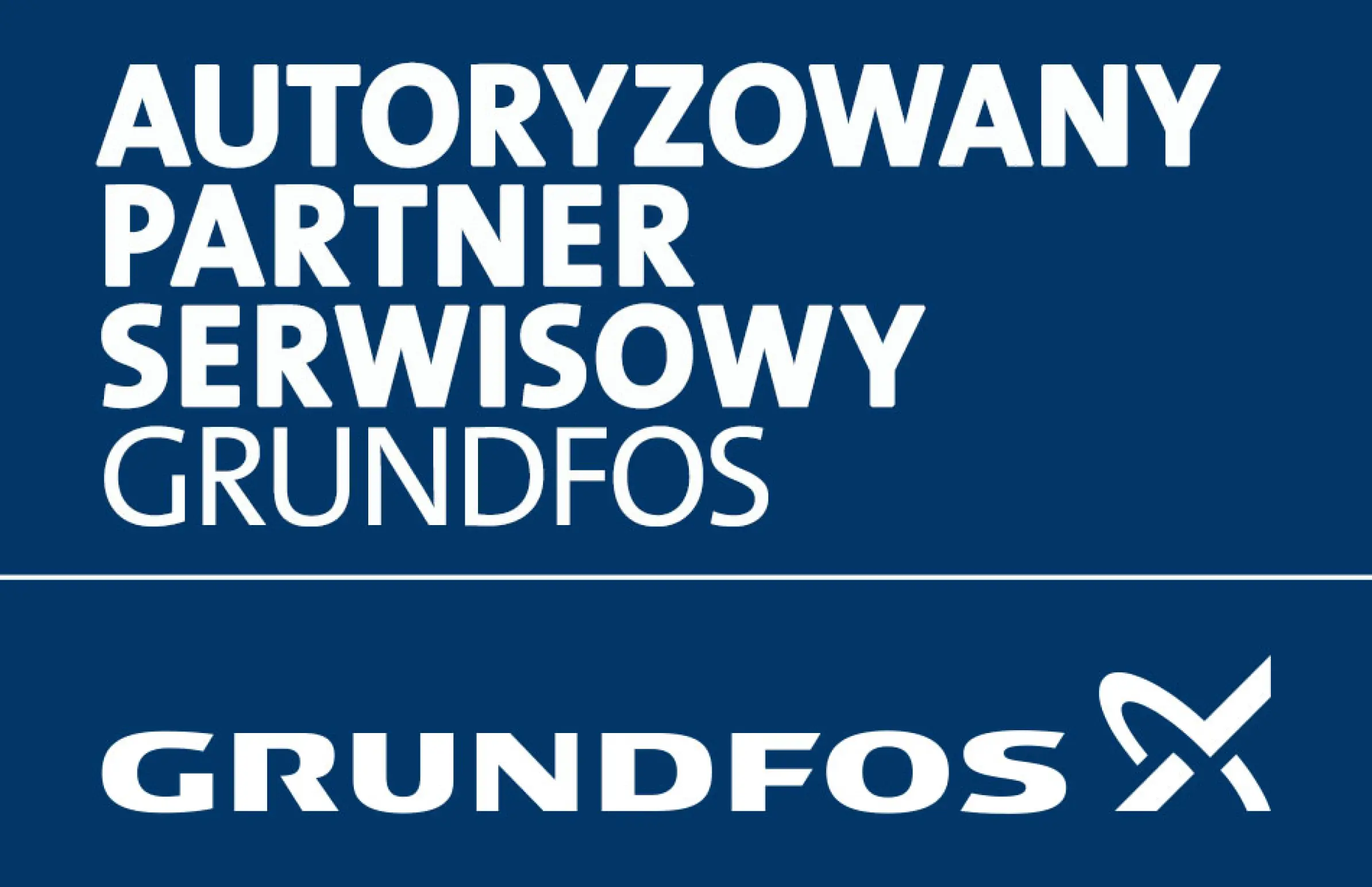 Grundfos - Autoryzowany Partner Serwisowy