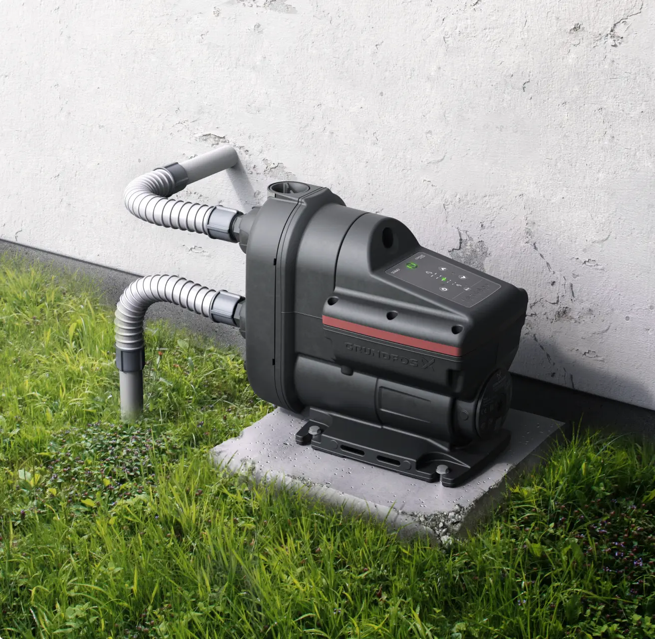 Pompy Grundfos - Fiszer Pompy