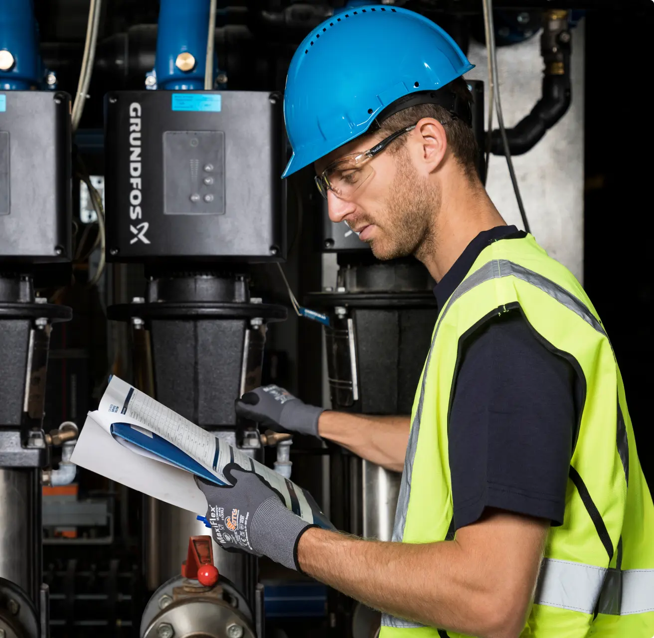 Pompy Grundfos - Fiszer Pompy