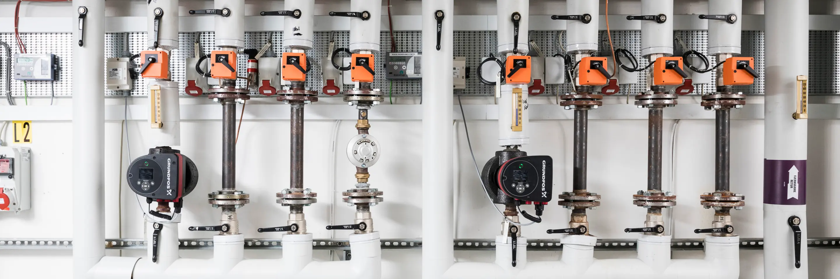 Pompy Grundfos - Fiszer Pompy